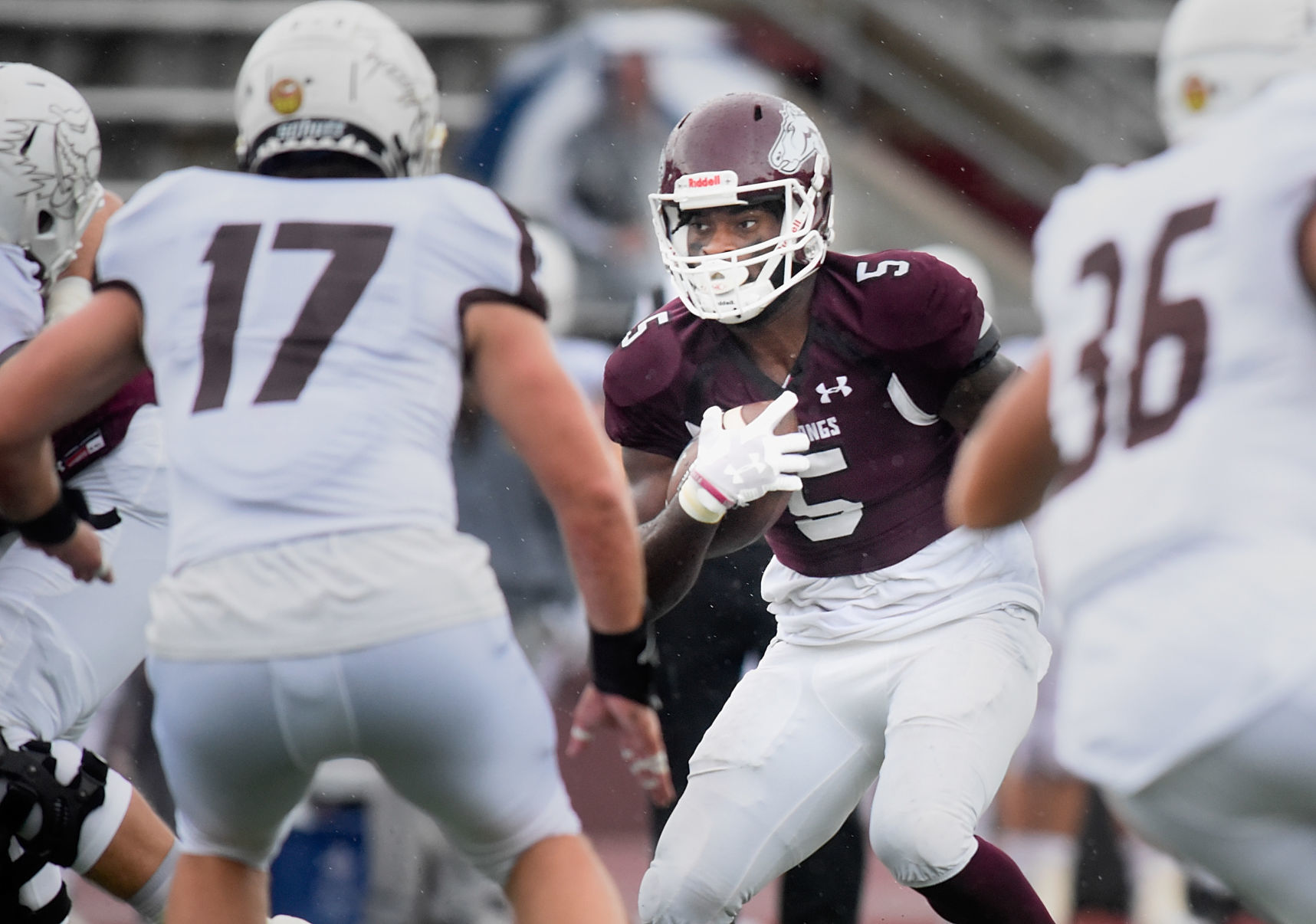 Football Morningside vs. St. Francis